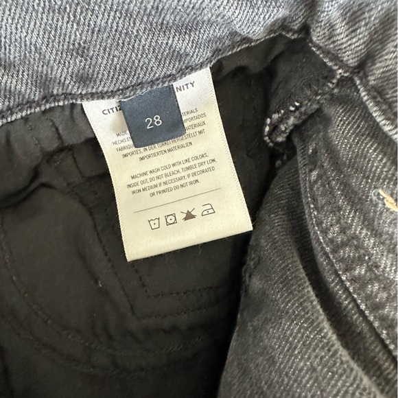 Citizens of Humanity Premium Vintage Skyla Jeans, size 28 - Picture 5 of 8